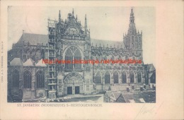 1904 St Janskerk S-Hertogenbosch - 's-Hertogenbosch