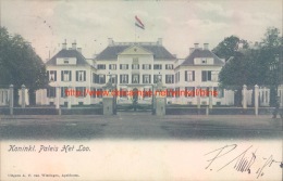 1903 Koninklijk Paleis Het Loo - Apeldoorn