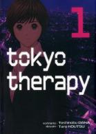 Tokyo Therapy T1 - Toshinobu Dana, Taro Koutsu - Komikku éditions - Mangas Version Francesa