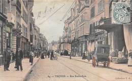 Troyes     10       Rue Emile Zola - Troyes