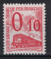 France - Colis Postaux Dits "Petits Colis" N° 32 YT NEUF ** MNH / Faciale 10c Rouge - Ungebraucht