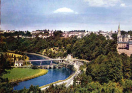 CPSM  Chateauneuf Du Faou  Vallée De L'aulne - Châteauneuf-du-Faou