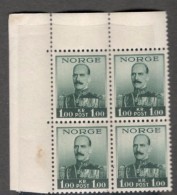 Norway1937:Scott177mnh** - Unused Stamps