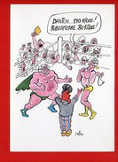 Illustrateur CABU - Bicentenaire De La Révolution Française (Histoire) (non écrite) BOXE - Cabu