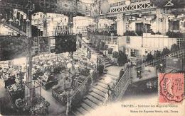 Troyes     10        Intérieur Des Magasins Réunis - Troyes