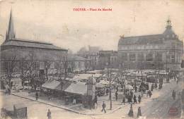 Troyes     10      Place Du Marché - Troyes