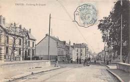 Troyes     10      Faubourg St Jacques - Troyes