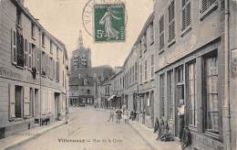 Villenauxe     10      Rue  De La Gare  (sellerie) - Andere & Zonder Classificatie