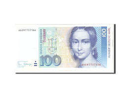 Billet, République Fédérale Allemande, 100 Deutsche Mark, 1989, 1989-01-02 - 100 DM