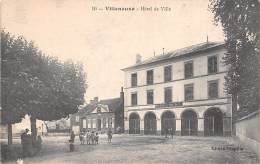 Villenauxe     10     Hôtel De Ville - Andere & Zonder Classificatie