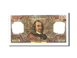 Billet, France, 100 Francs, 100 F 1964-1979 ''Corneille'', 1978, 1978-11-02 - 100 F 1964-1979 ''Corneille''