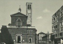 Sesto San Giovanni(Milano)-Chiesa Di Santo Stefano - Sesto San Giovanni