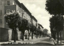 Sesto San Giovanni(Milano)-Via G.E. Falk-1961 - Sesto San Giovanni