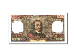 Billet, France, 100 Francs, 100 F 1964-1979 ''Corneille'', 1973, 1973-01-04 - 100 F 1964-1979 ''Corneille''