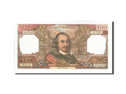 Billet, France, 100 Francs, 100 F 1964-1979 ''Corneille'', 1971, 1971-04-01 - 100 F 1964-1979 ''Corneille''