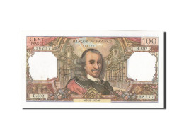 Billet, France, 100 Francs, 100 F 1964-1979 ''Corneille'', 1975, 1975-11-06 - 100 F 1964-1979 ''Corneille''