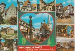 (DE1051) MICHELSTADT. MUSEE DE LA POUPEE - Michelstadt