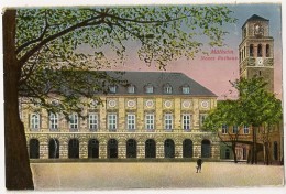 S5212 - Mülheim - Neues Rathaus - Muelheim A. D. Ruhr