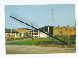 CPM  - Villeneuve D'Ascq  - Le Foyer De Béguinage  ( Auto , Voiture , Citroën 2 Cv , Renault 12  ) - Villeneuve D'Ascq