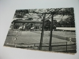 Delcampe - MONTECATINI TERME CAMPO DI TENNIS - Tennis