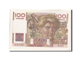 Billet, France, 100 Francs, 100 F 1945-1954 ''Jeune Paysan'', 1951, 1951-09-06 - 100 F 1945-1954 ''Jeune Paysan''