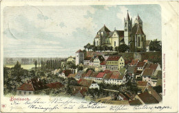 Allemagne CPA Breisach Stadt Kirche1905 - Breisach