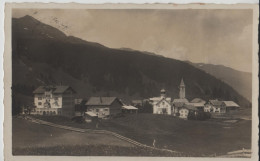 Parpan - Totalansicht Mit Hotel & Kurhaus - Photo: Alfred Heinze - Parpan