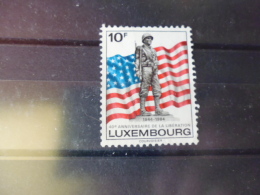LUXEMBOURG TIMBRE OU SERIE YVERT N° 1061 - Gebraucht