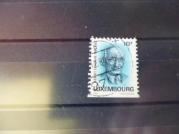 LUXEMBOURG TIMBRE OU SERIE YVERT N° 1107 - Gebraucht