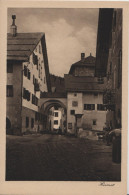 Zuoz - Dorfparie - Heimat - Photo: D. Mischol No. 25/1227 - Zuoz