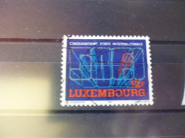 LUXEMBOURG TIMBRE OU SERIE YVERT N° 1122 - Gebraucht