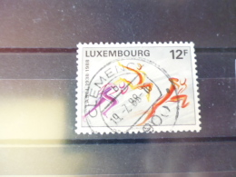 LUXEMBOURG TIMBRE OU SERIE YVERT N° 1153 - Gebraucht