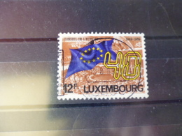 LUXEMBOURG TIMBRE OU SERIE YVERT N° 1171 - Gebraucht