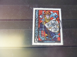 LUXEMBOURG TIMBRE OU SERIE YVERT N° 1177 - Gebraucht