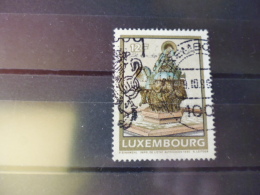 LUXEMBOURG TIMBRE OU SERIE YVERT N° 1198 - Gebraucht