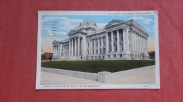 Colorado> Pueblo  County Court House=====   =-ref 2344 - Pueblo