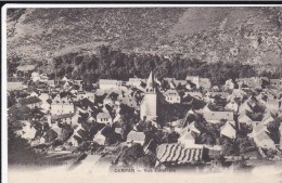 CARTE POSTALE    CAMPAN  65   Vue Générale - Campan