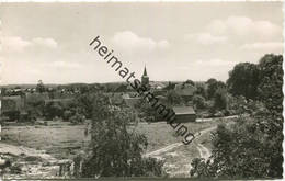 Bergen/Dumme - Blick Vom Sandberg - Foto-AK - Verlag K. H. Dierks Bergen - Bergen