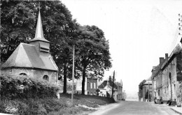 59-SOLRE-LE-CHÂTEAU- RUE DE TRELON - Solre Le Chateau