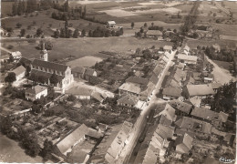 CP Albens Vue Aérienne 73 Savoie - Albens