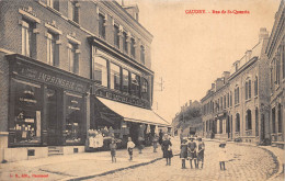 59- CAUDRY- RUE DE SAINT QUENTIN - Caudry