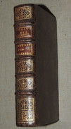 ROLLIN - De La Manière D'enseigner Et D'étudier Les Belles Lettres - T. 2  1736 - 1701-1800