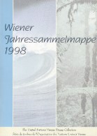 UN - United Nations Vienna 1998 MNH Souvenir Folder - Year Pack - Andere & Zonder Classificatie