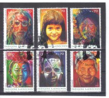 DEL1387  UNO WIEN 2012  MICHL 758/63 SATZ Aus KLEINBOGEN Gestempelt SIEHE ABBILDUNG - Used Stamps