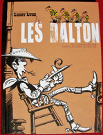 BD LUCKY LUKE (Deux Aventures De) - Les Cousins Dalton / Tortillas Pour Les Dalton - Tome 4 - Lucky Luke