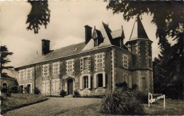 MAREUIL SUR LAY               CHATEAU DE ST ANDRE - Mareuil Sur Lay Dissais