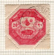 THESSALIE - Local Post Stamps