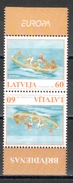 Lettland / Latvia / Lettonie 2004 Kehrdruck EUROPA ** - 2004