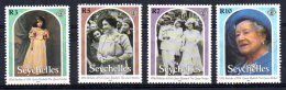 Seychelles - 2000 - Queen Mother 100th Birthday - MNH - Seychelles (1976-...)