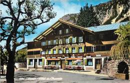 Suisse -ref C694- Hotel Restaurant Du Chamois *- L Etivaz  - Carte Bon Etat - - Vaz/Obervaz